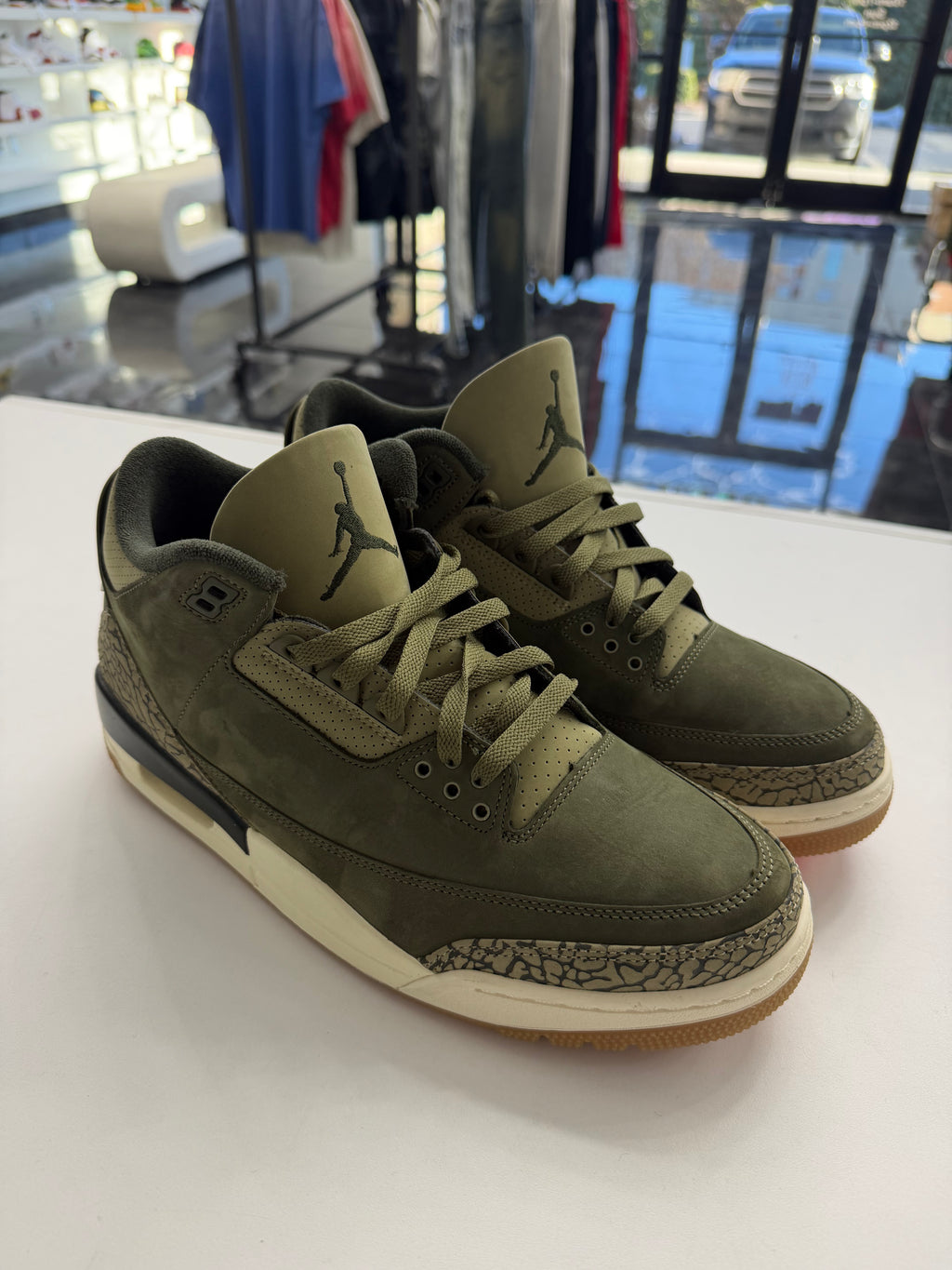 Jordan 3 Retro “Family Affair”