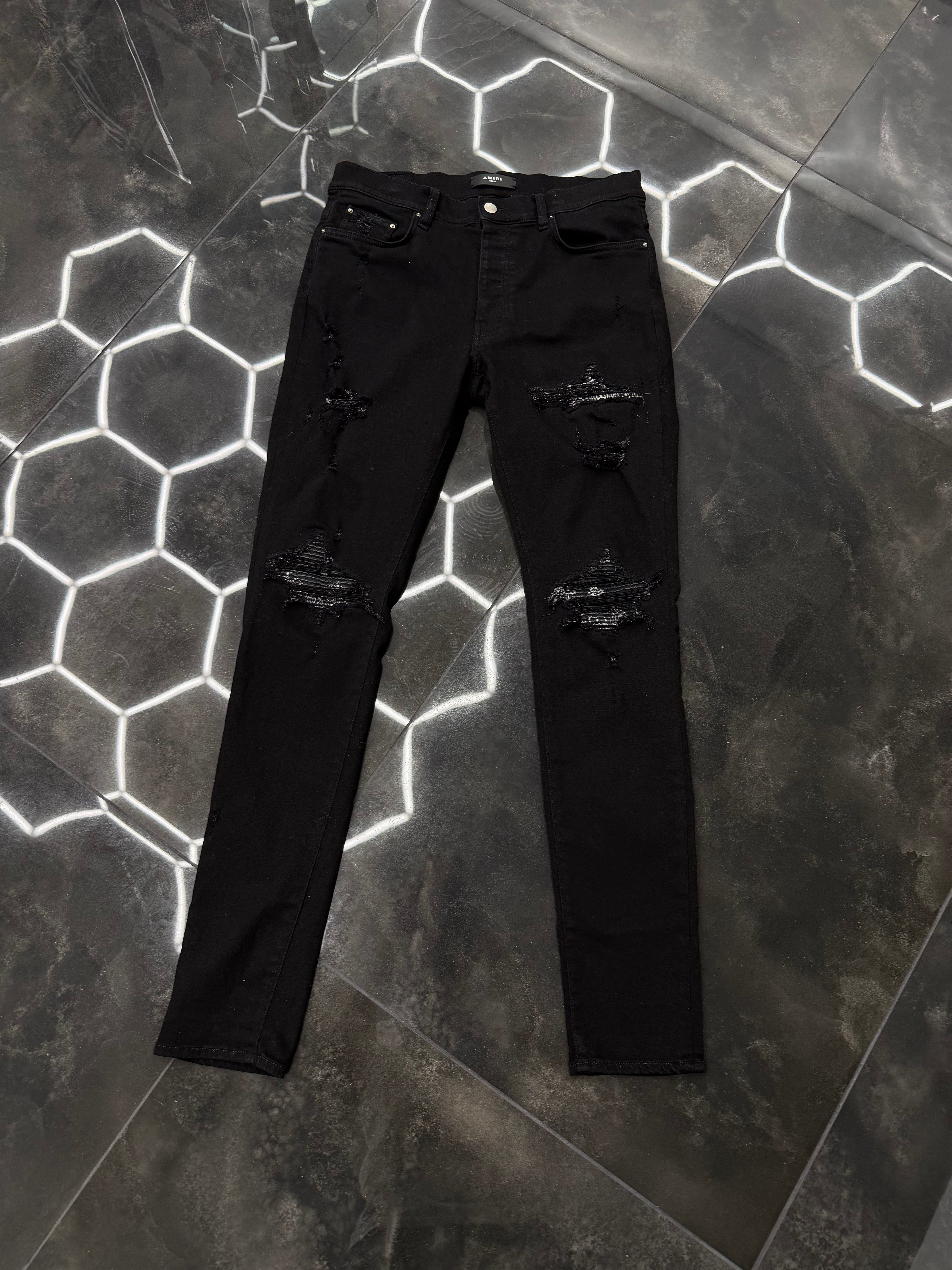 Amiri Jeans