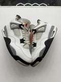 Jordan 4 Retro White Cement (NO BOX)