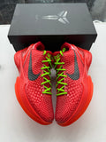Kobe 6 Protro Reverse Grinch
