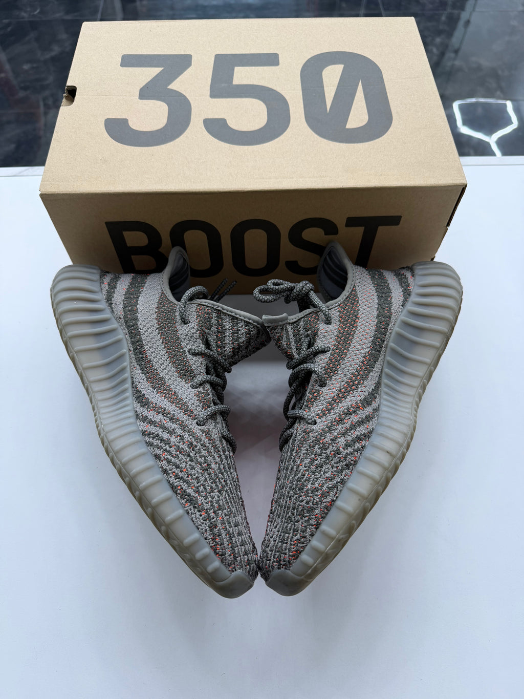 Yeezy Boost 350 V2 Beluga Reflective