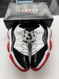 Jordan 11 Low Concord Bred
