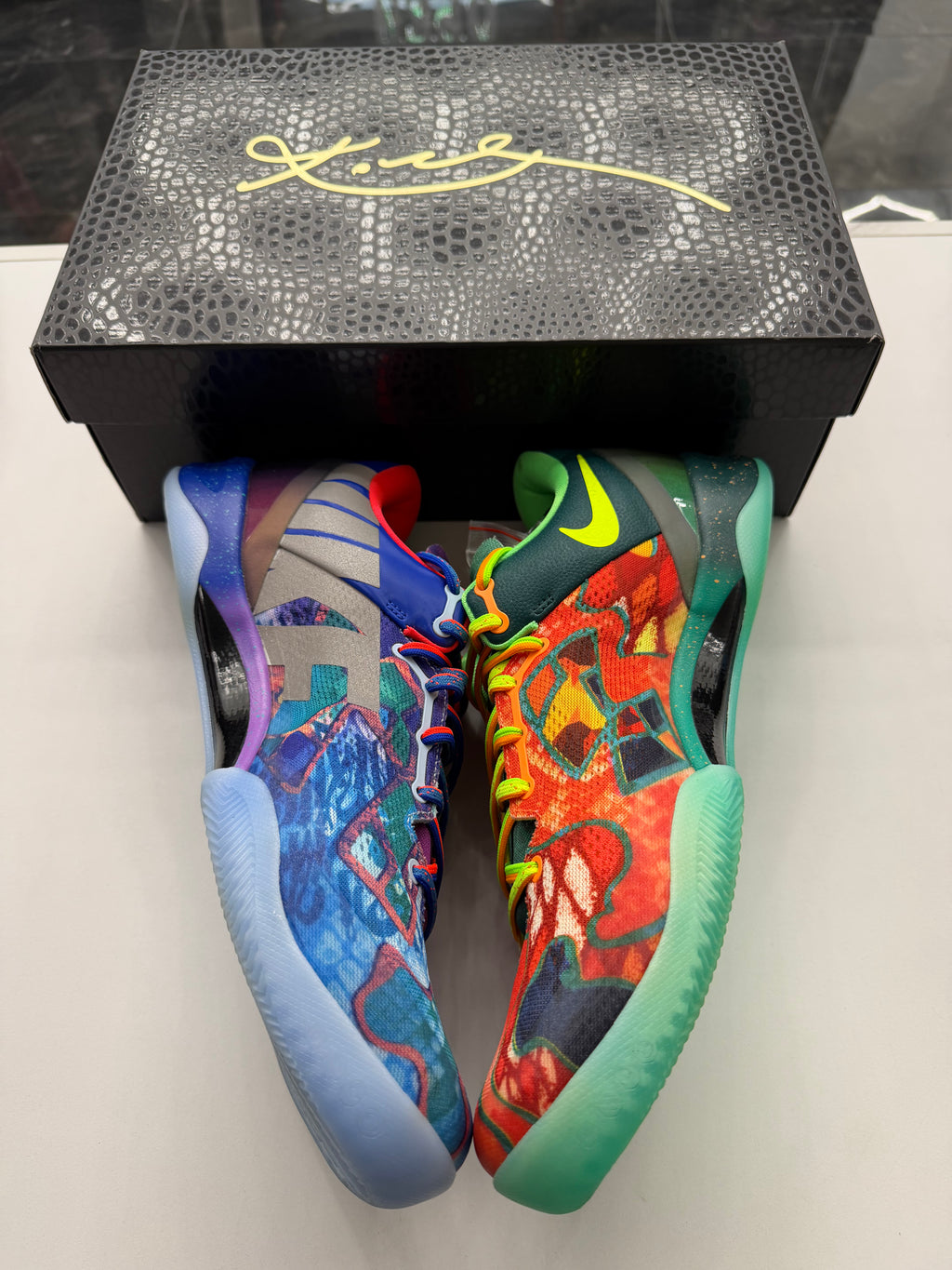 Kobe 8 Protro What The (2025)