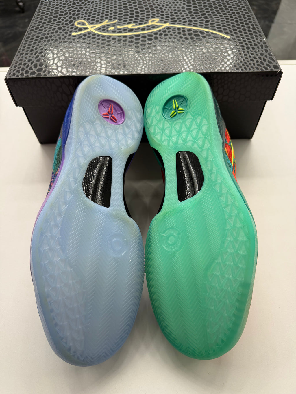 Kobe 8 Protro What The (2025)