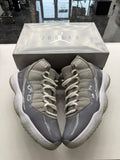 Jordan 11 Cool Grey (2021)