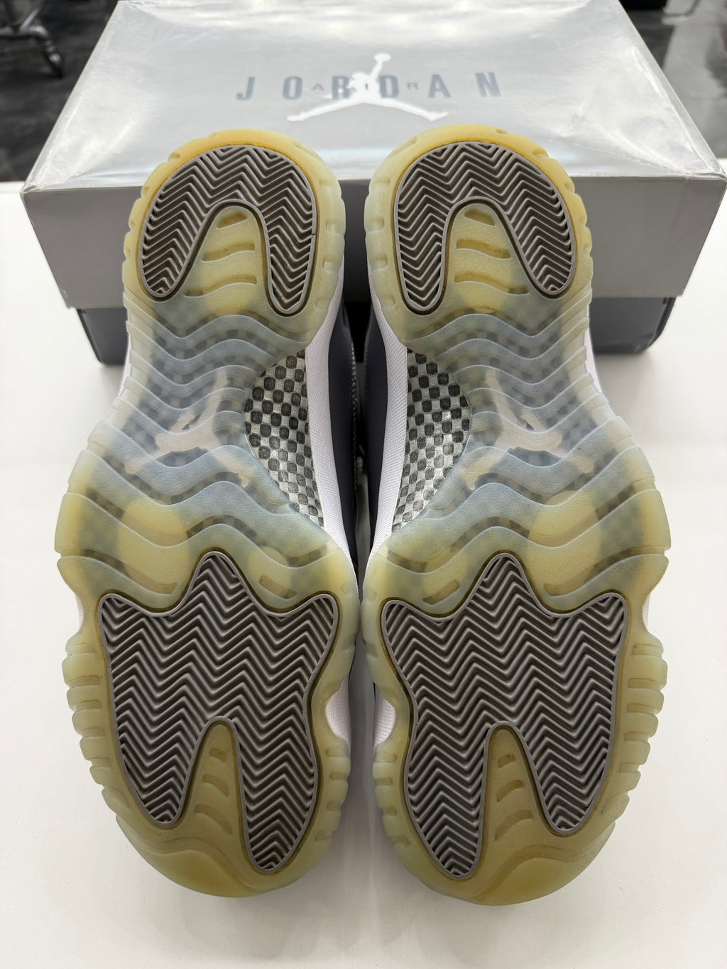 Jordan 11 Cool Grey (2021)