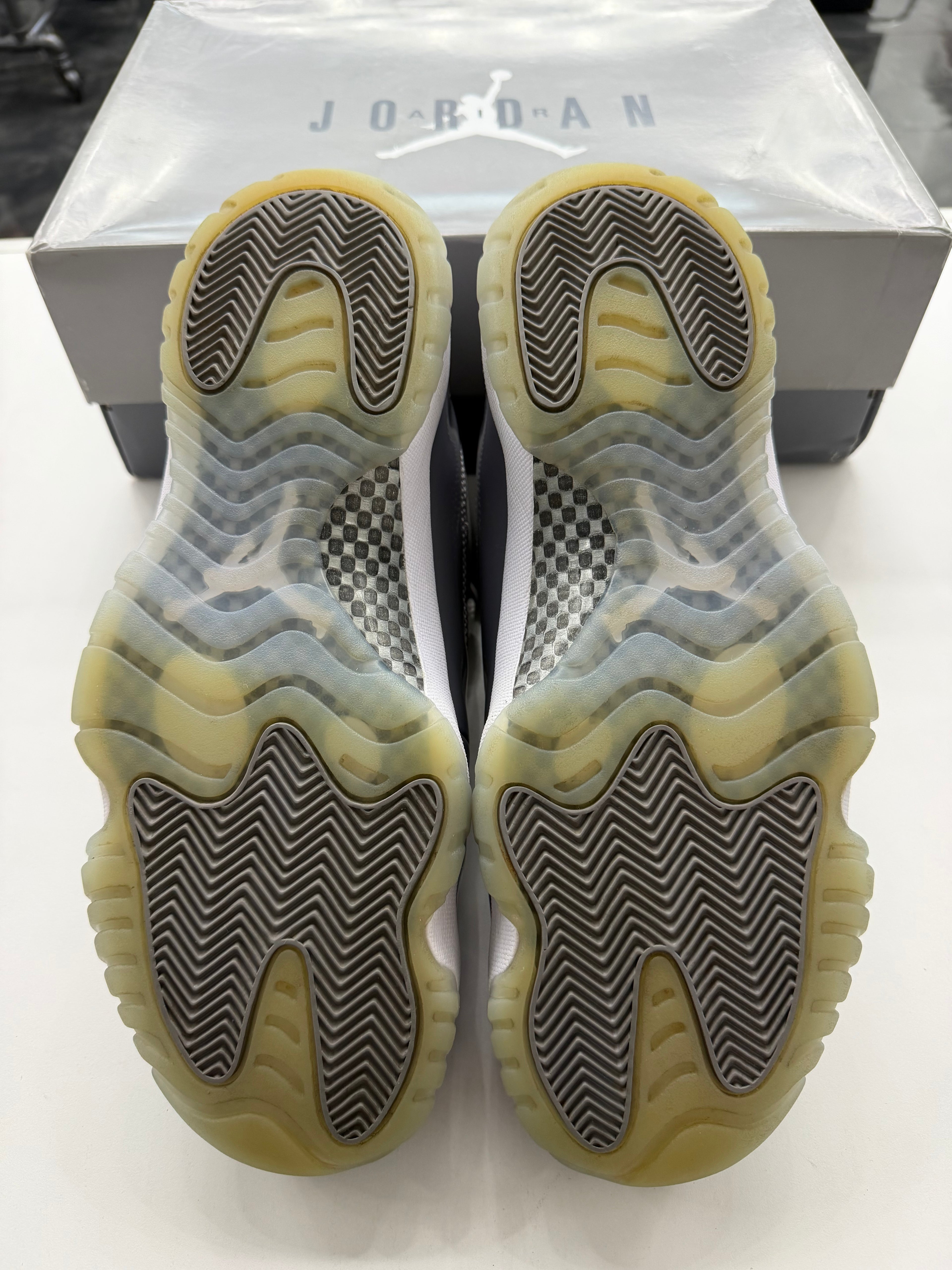 Jordan 11 Cool Grey (2021)