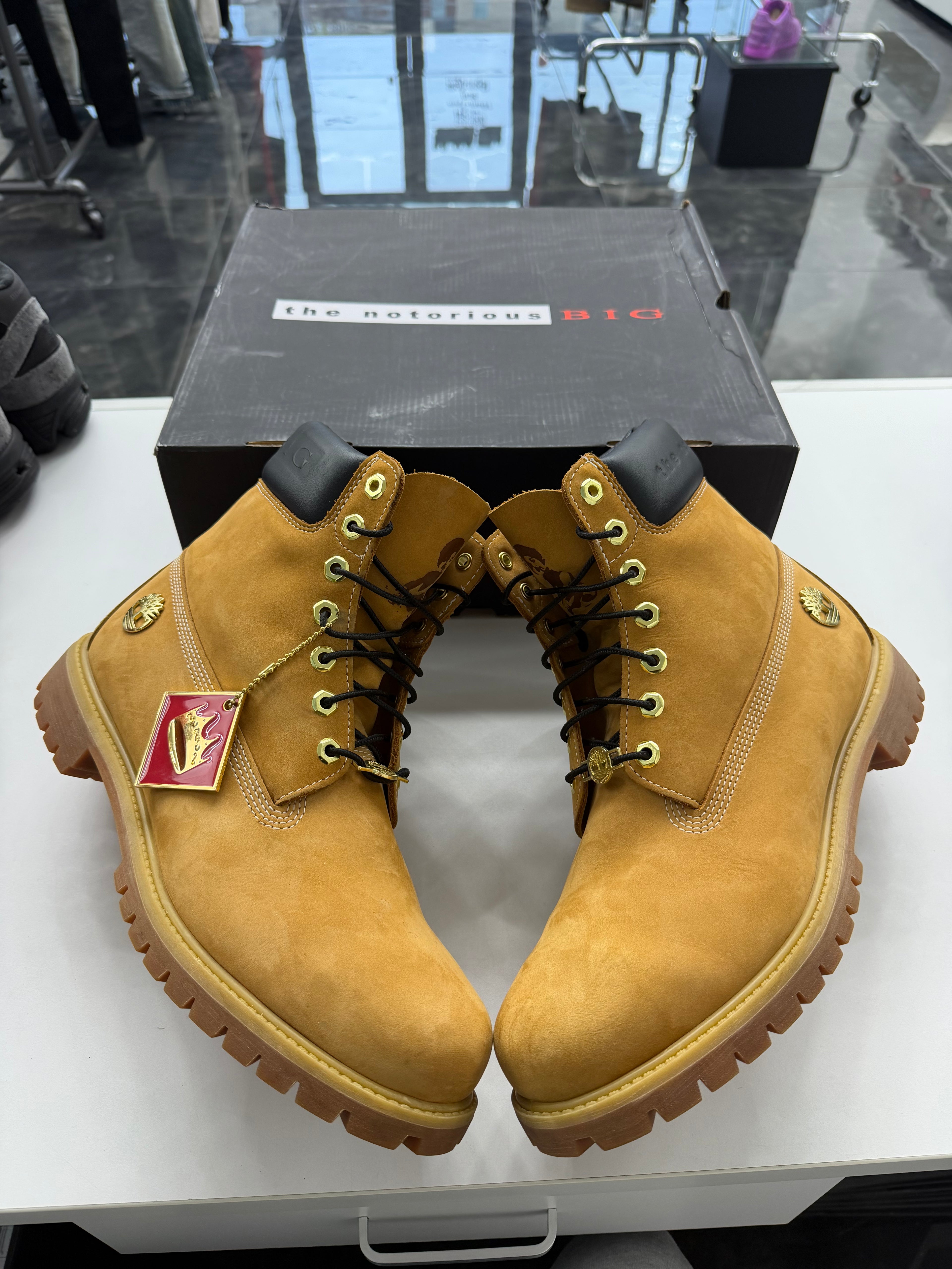 Timberland 6 Notorious
