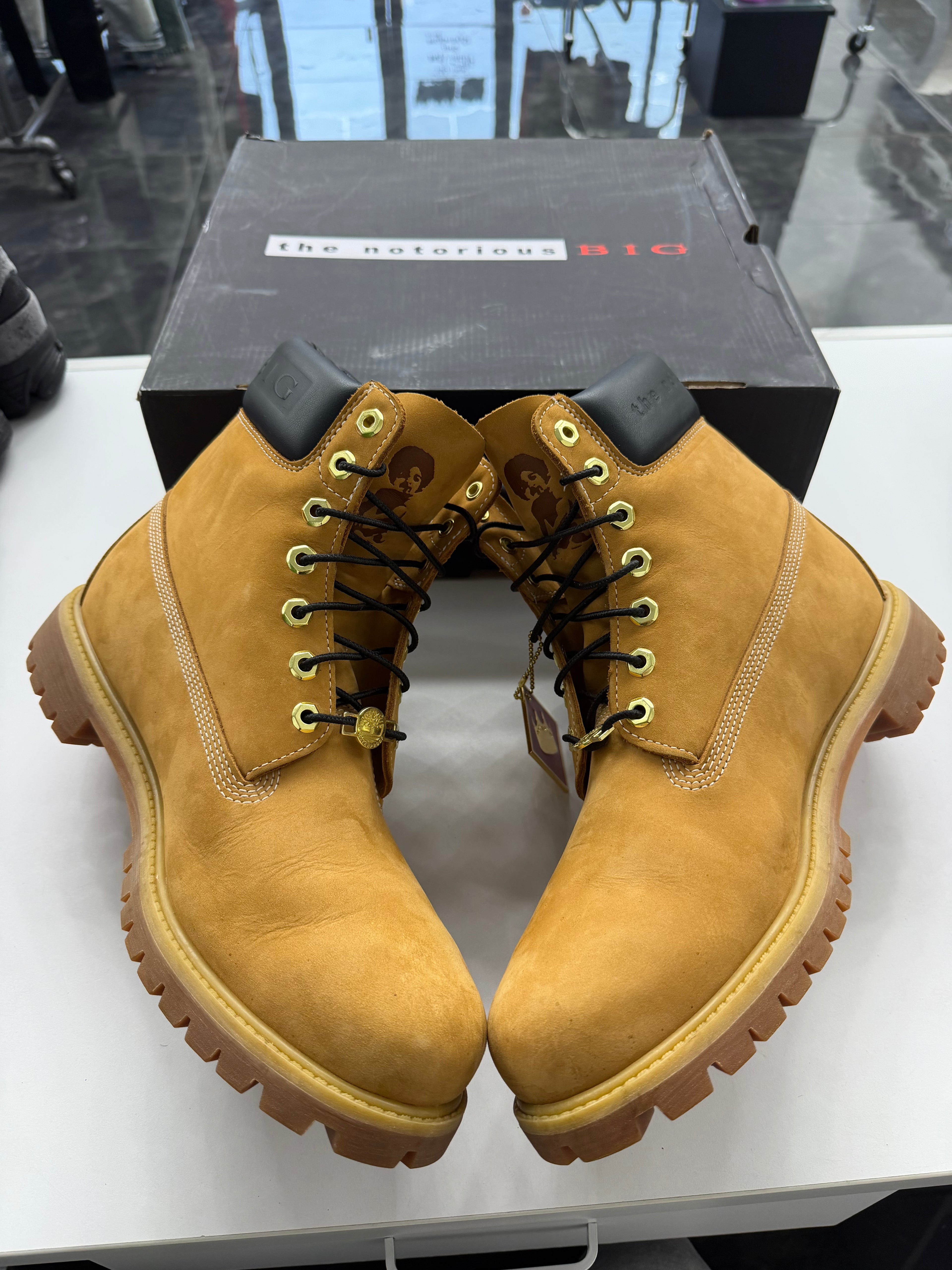 Timberland 6 Notorious