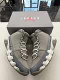 Jordan 9 Retro Cool Grey (2025)