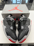Jordan 4 Retro Bred Reimagined