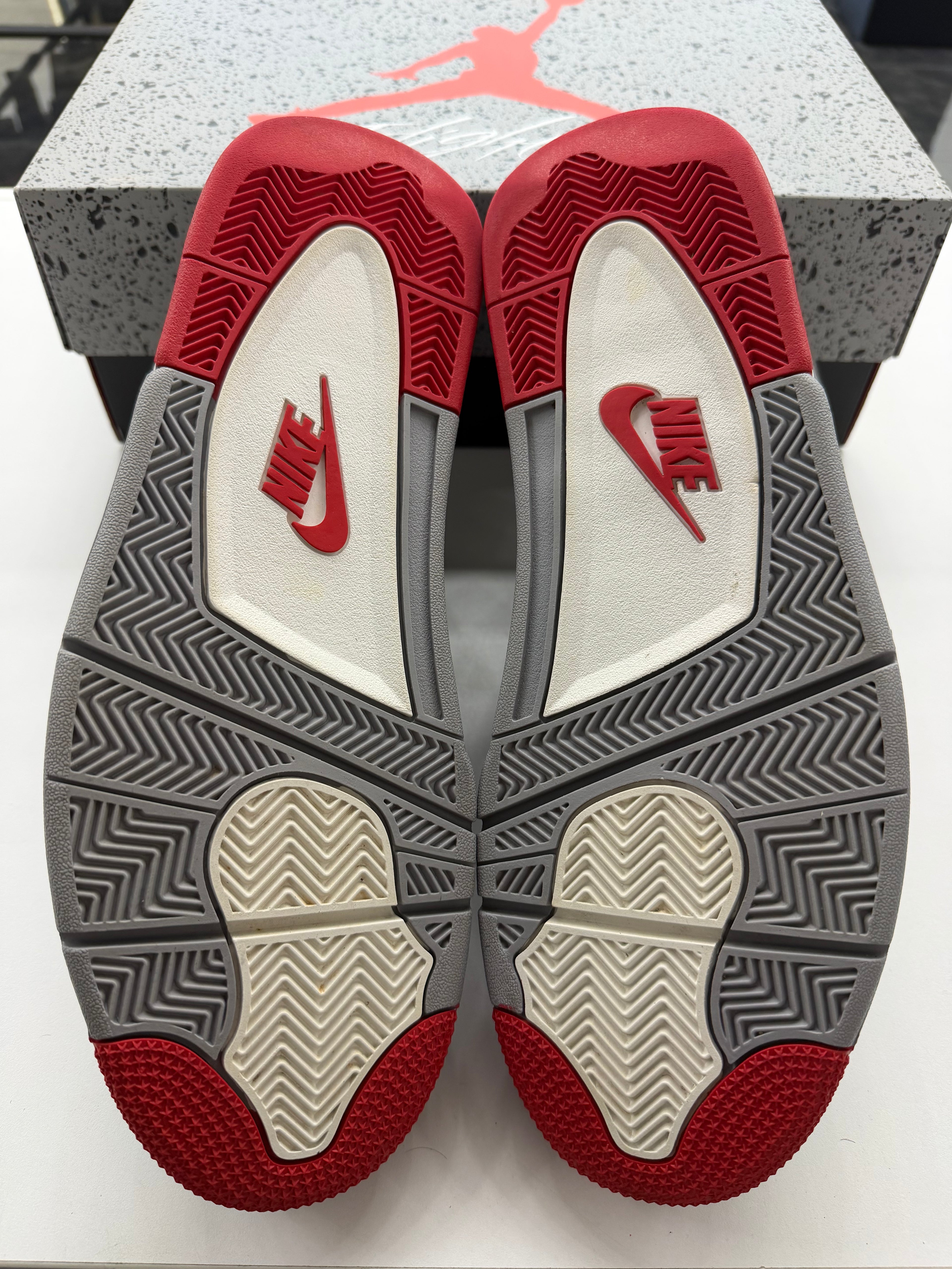 Jordan 4 Retro Bred Reimagined