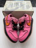 SB Dunk Low PowerPuff Girls Blossom