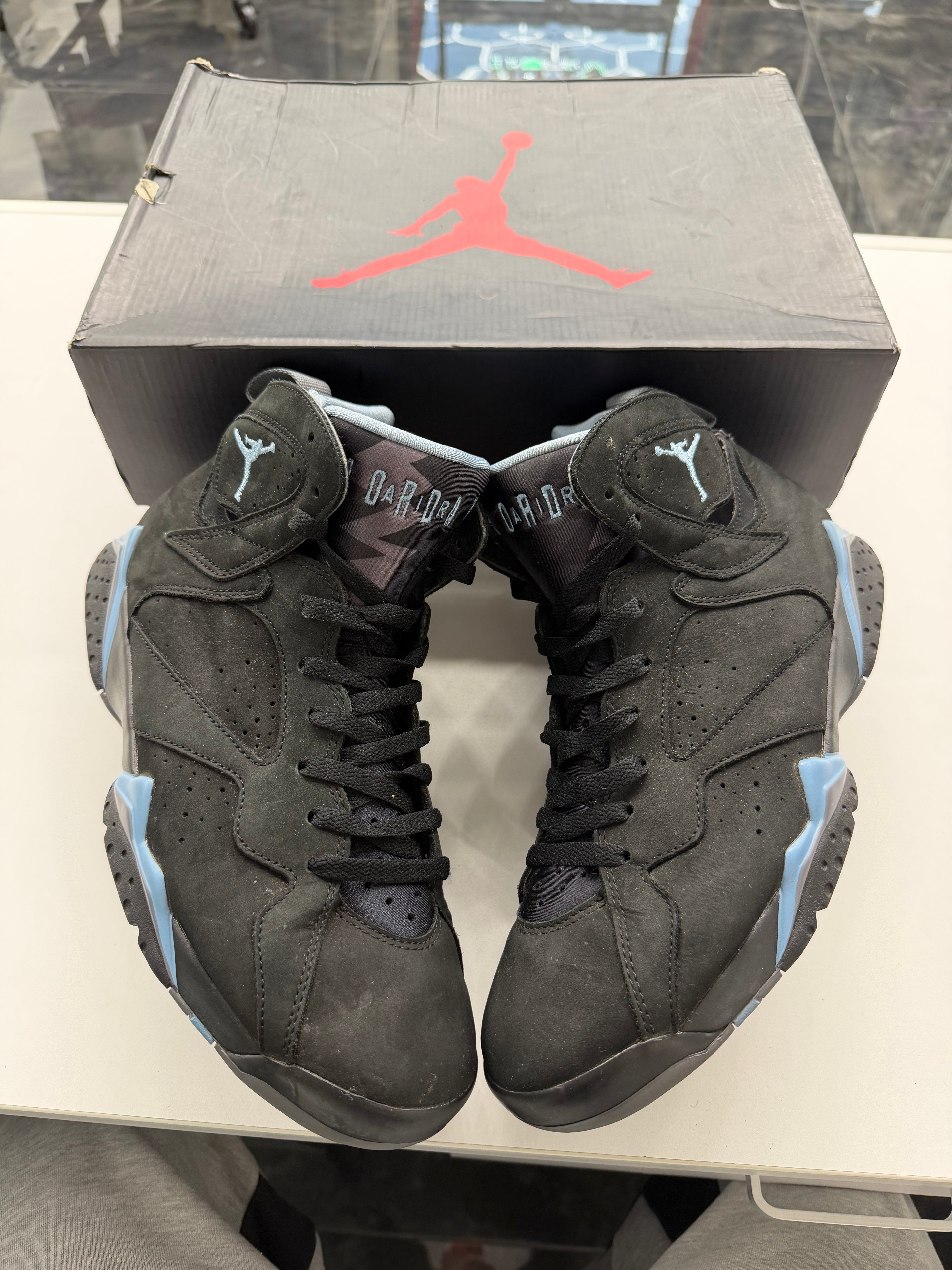 Jordan 7 Retro Chambray (REPLACEMENT BOX)