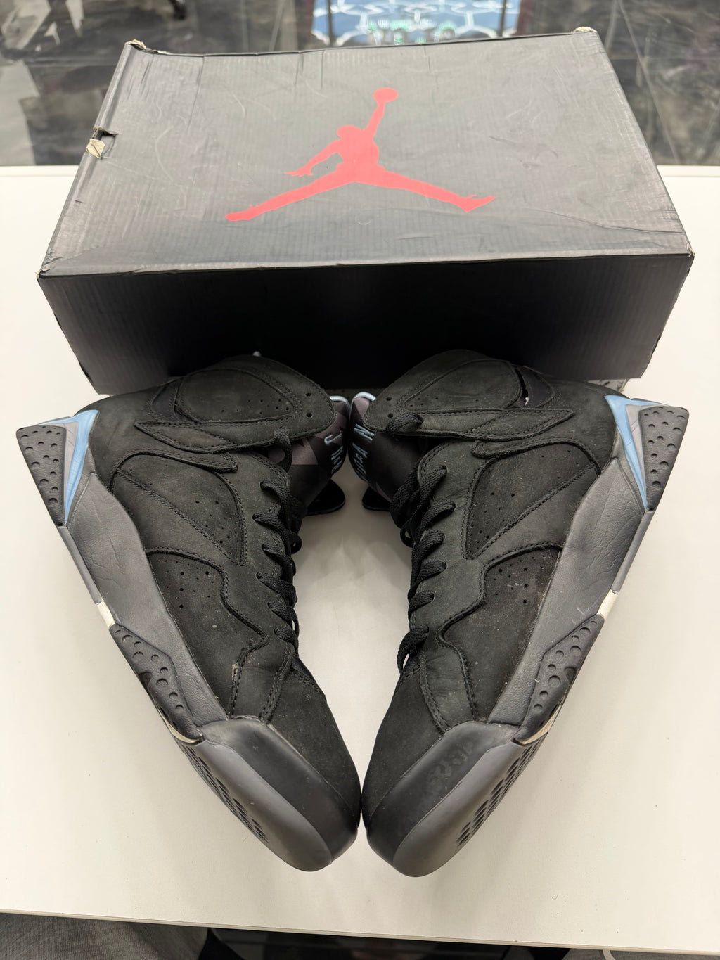 Jordan 7 Retro Chambray (REPLACEMENT BOX)