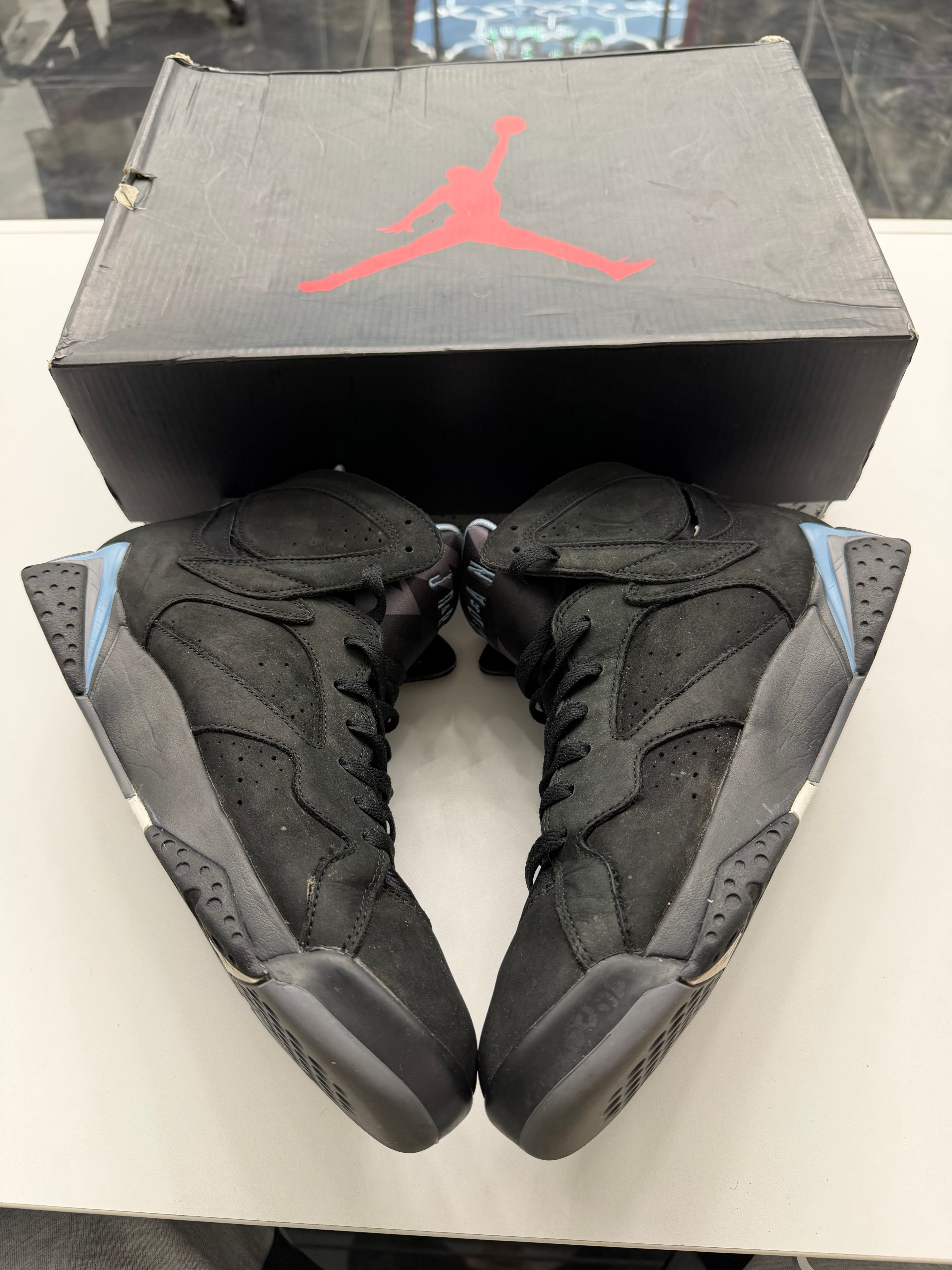Jordan 7 Retro Chambray (REPLACEMENT BOX)