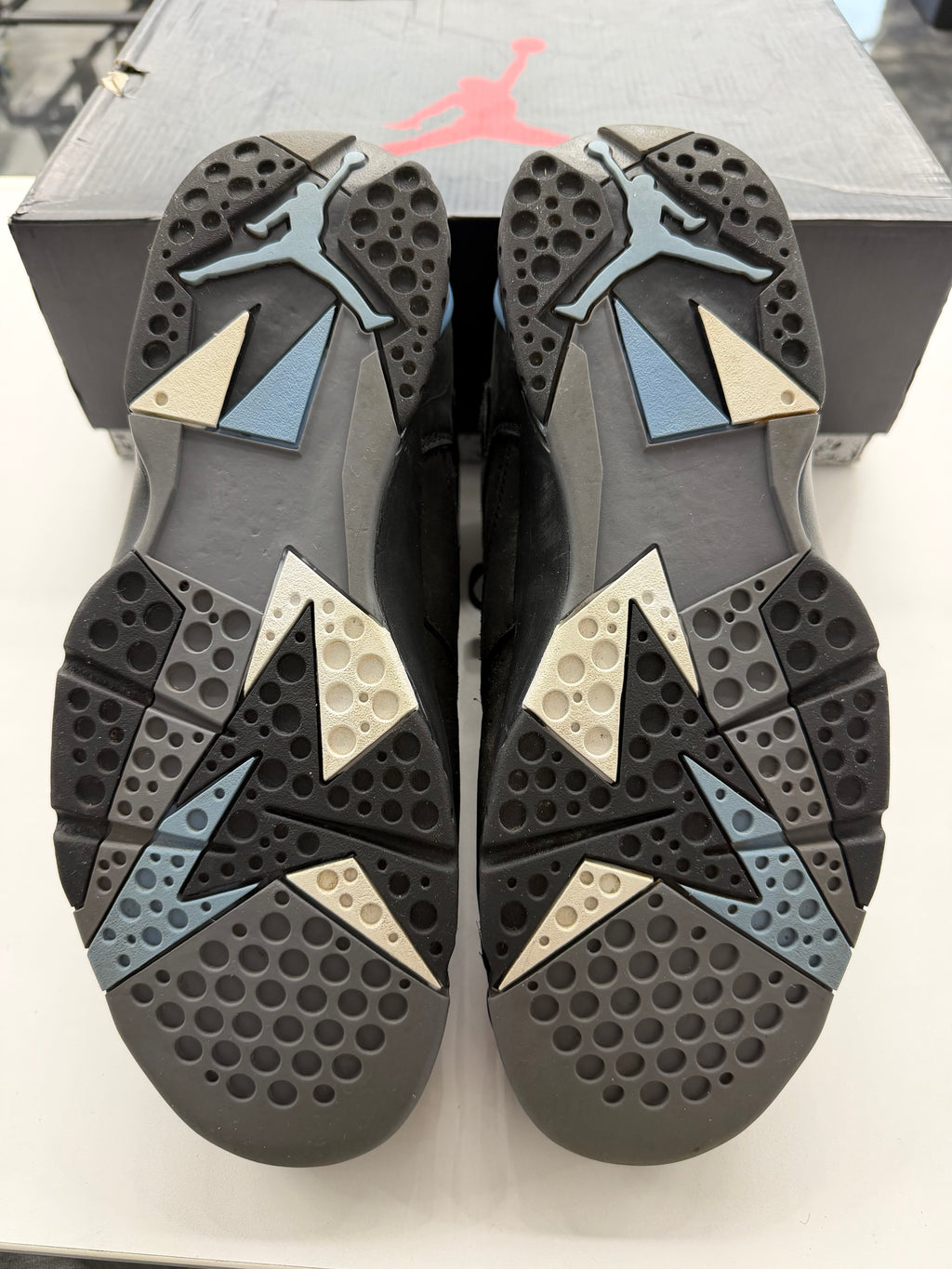 Jordan 7 Retro Chambray (REPLACEMENT BOX)