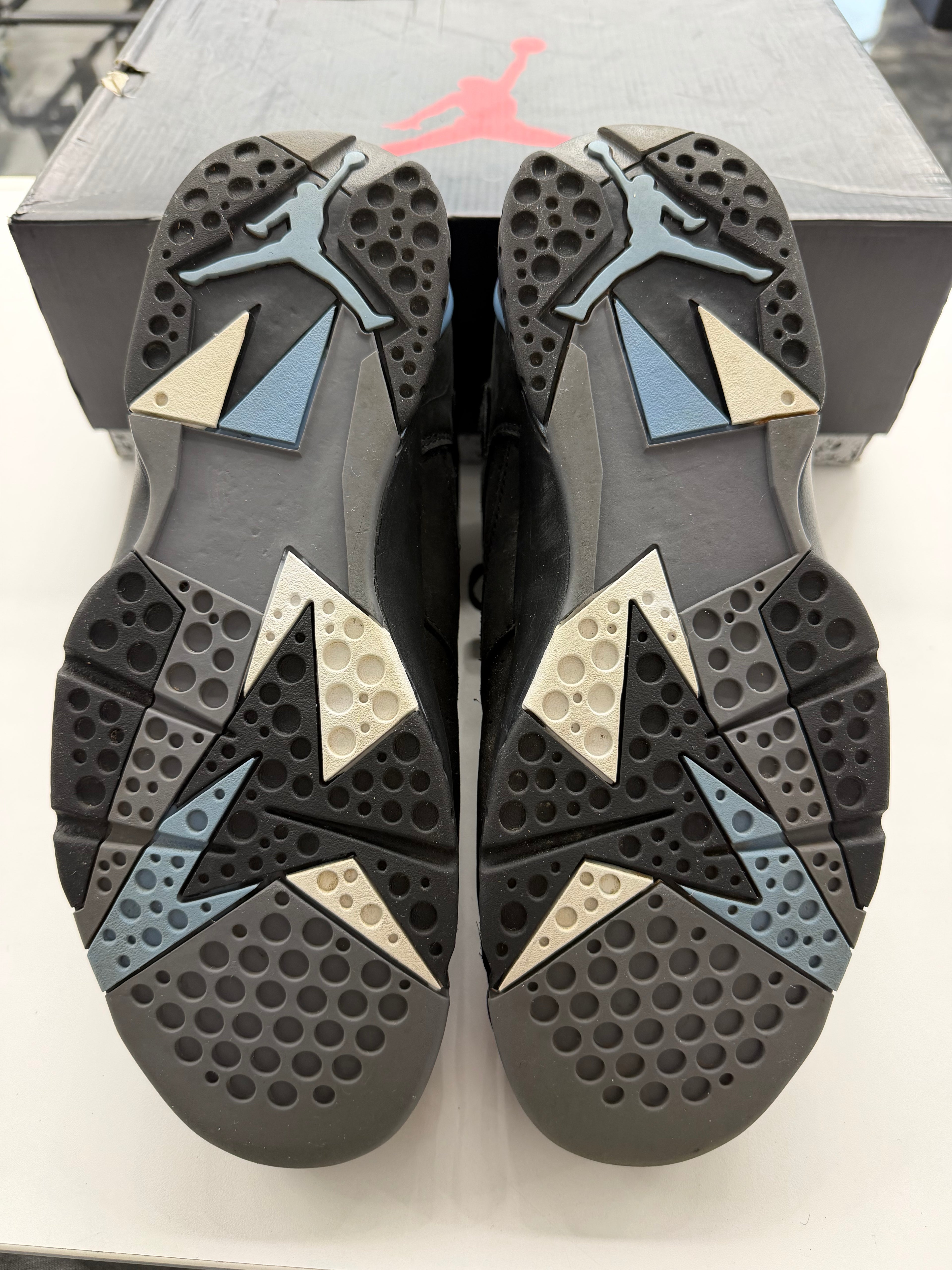 Jordan 7 Retro Chambray (REPLACEMENT BOX)