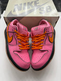 SB Dunk Low PowerPuff Girls Blossom