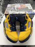 Jordan 5 Retro Michigan (2019)