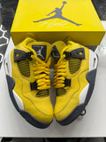 Jordan 4 Retro Lightning (2021)