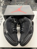 Jordan 3 Retro Black Cat (2025)