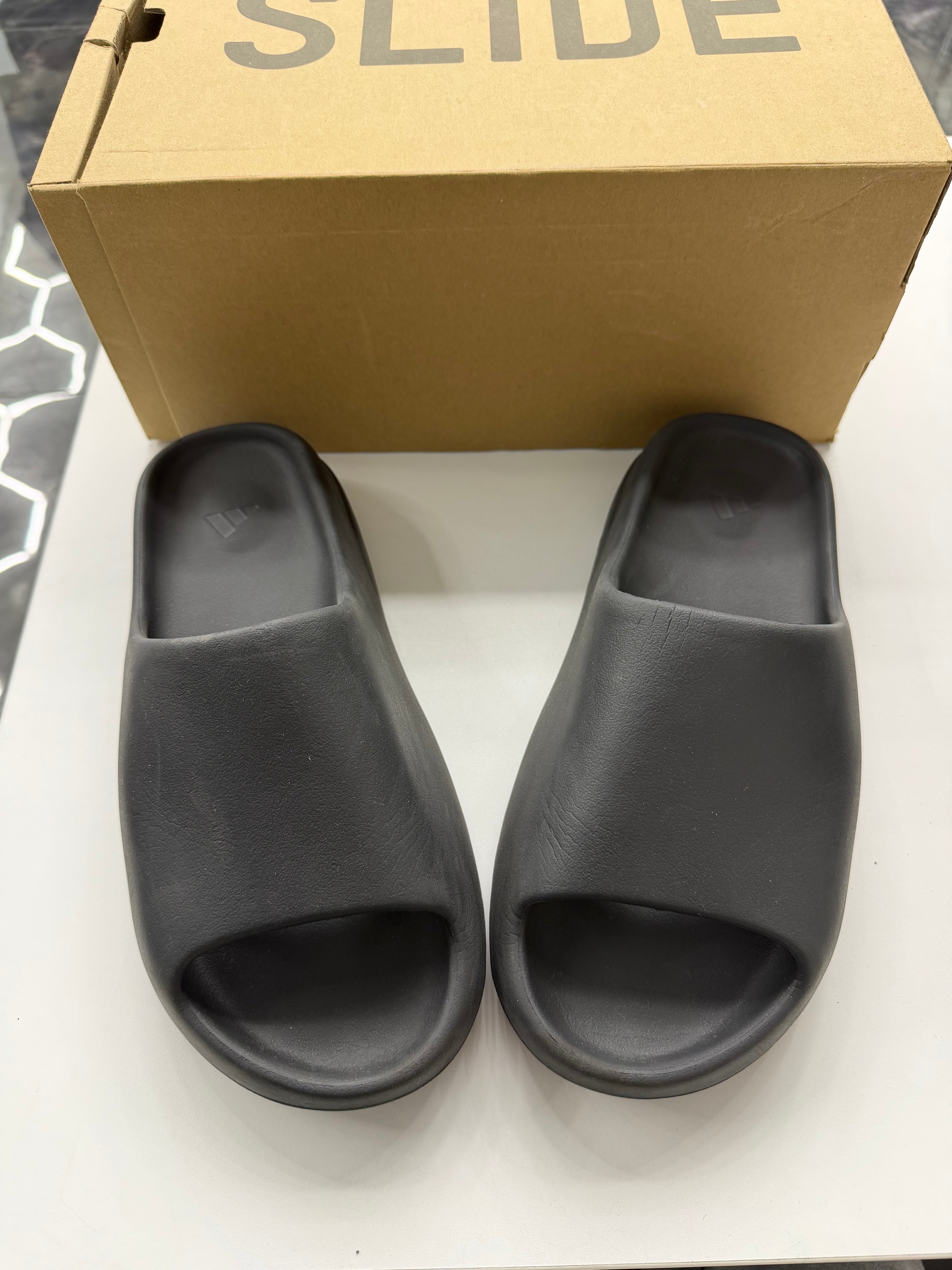 Adidas Yeezy Slide Onyx