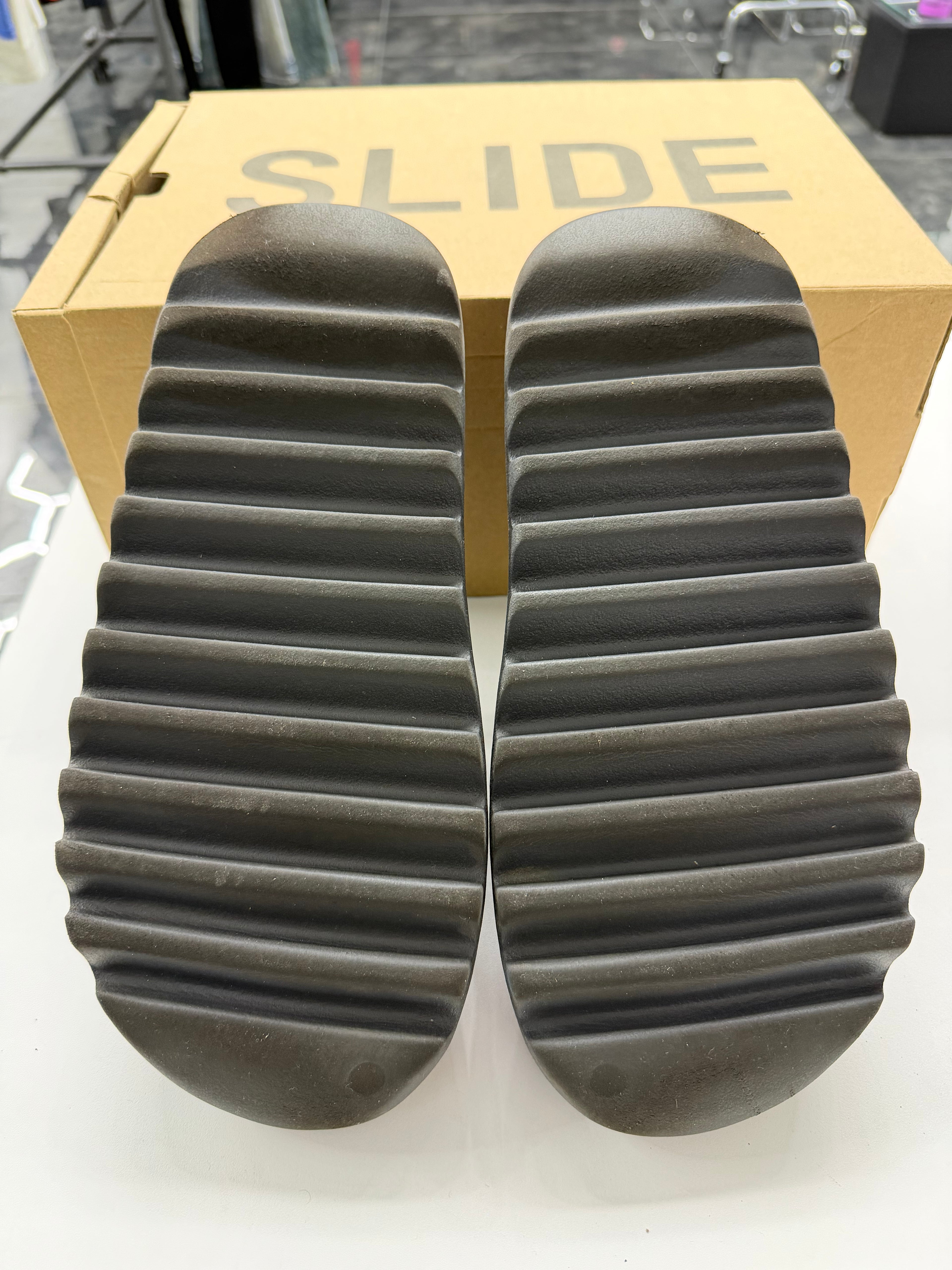 Adidas Yeezy Slide Onyx