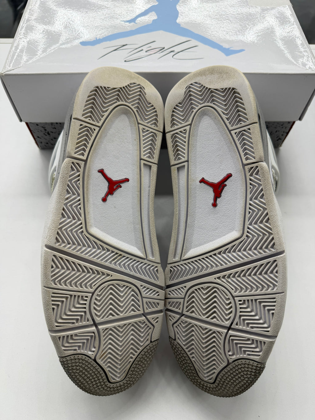 Jordan 4 Retro White Oreo (2021)