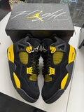 Jordan 4 Retro Thunder (2023)