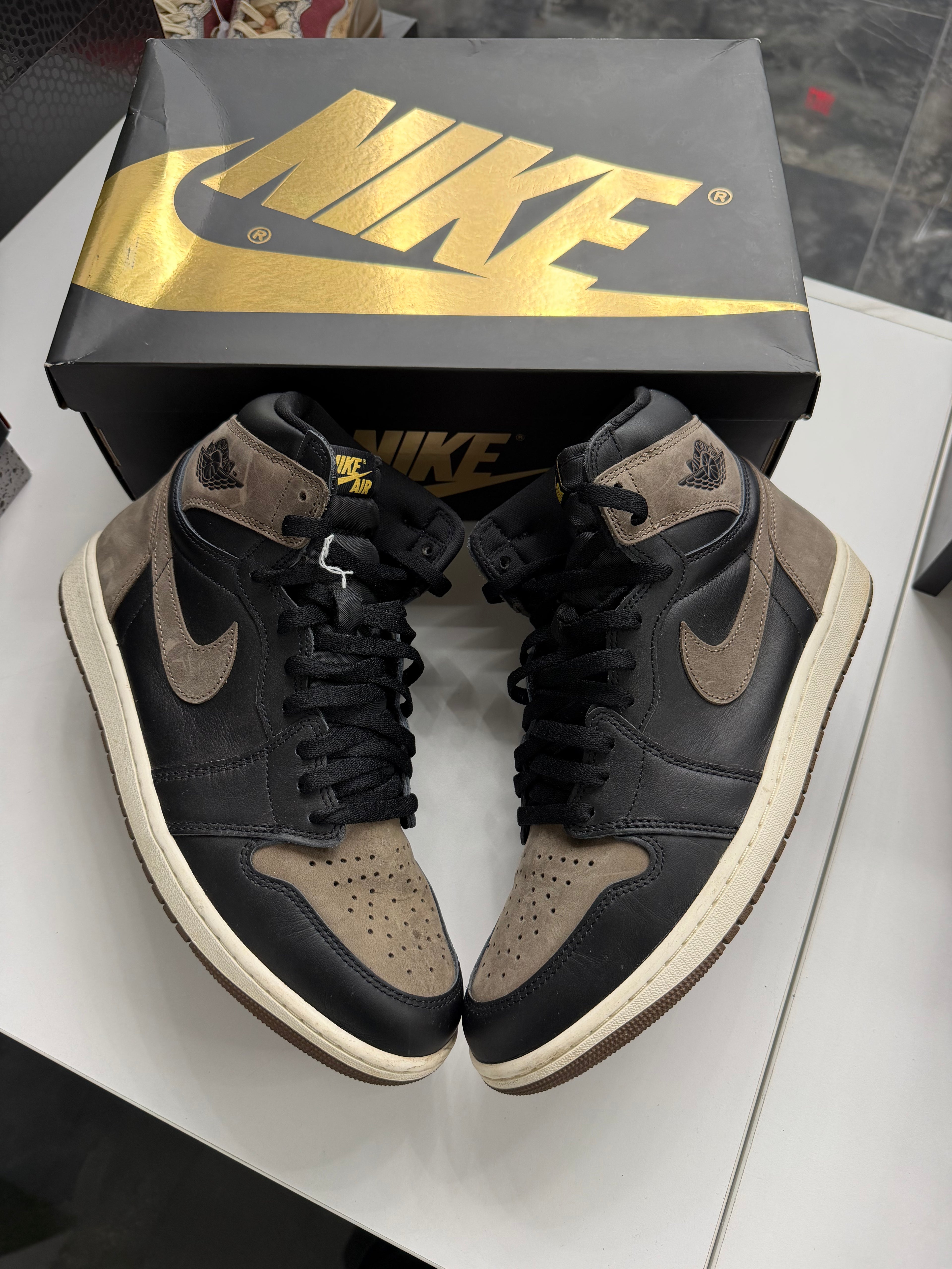 Jordan 1 Retro High OG Palomino