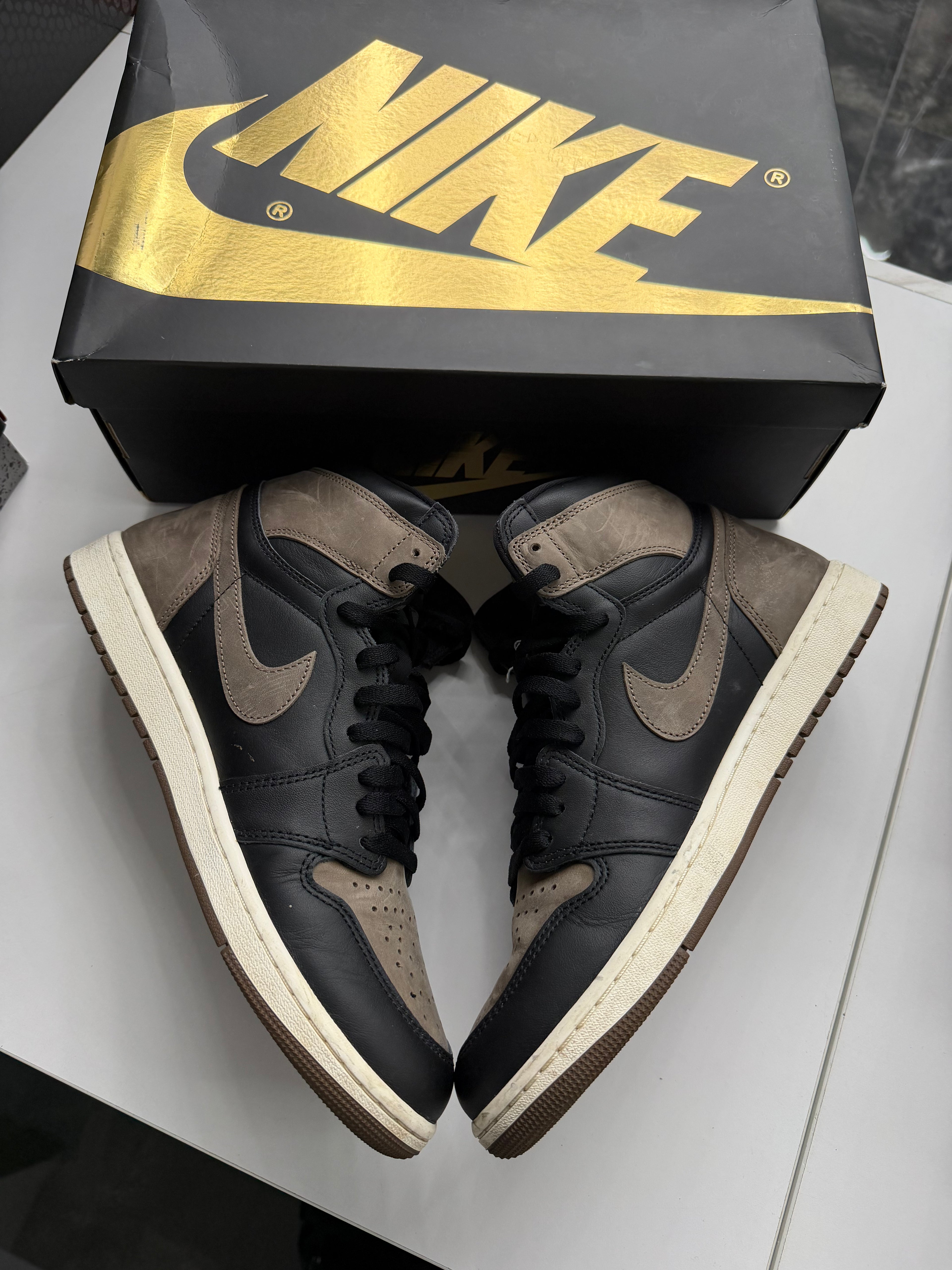 Jordan 1 Retro High OG Palomino