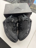 Jordan 4 Retro Black Cat (2025)