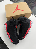 Jordan 6 Retro Infrared Salesman