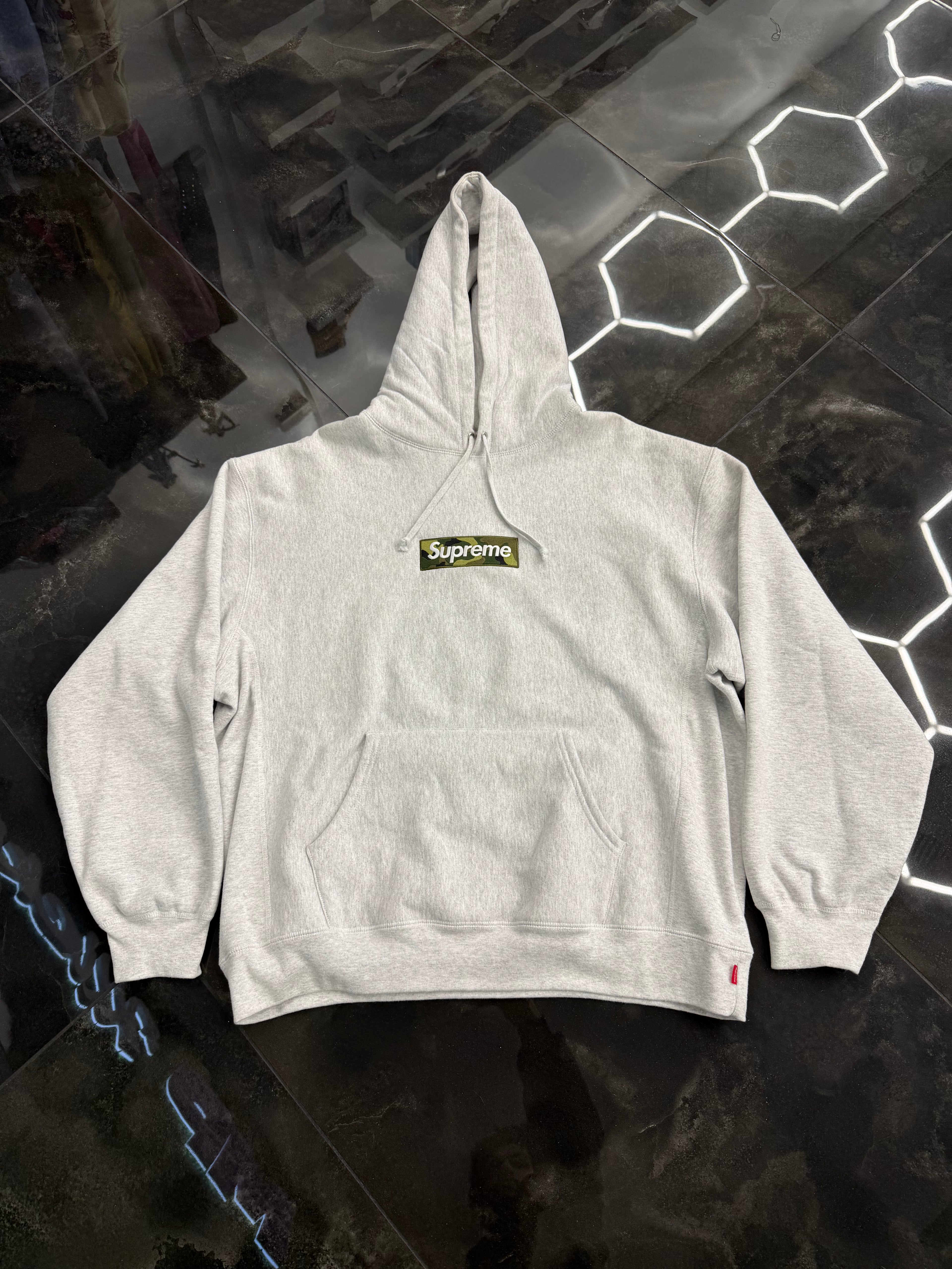 Supreme Box Logo Hoodie