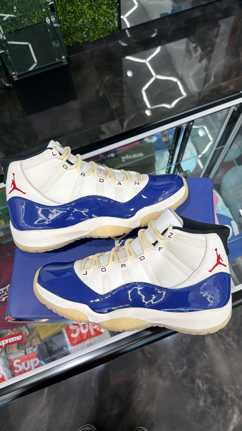 Jordan 11 Retro Rare Air