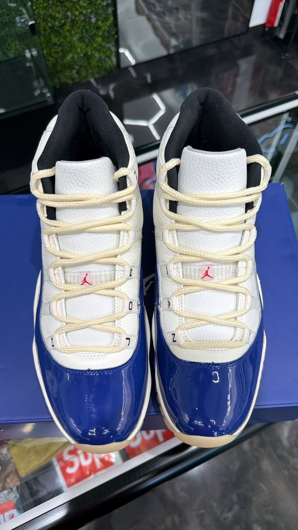 Jordan 11 Retro Rare Air