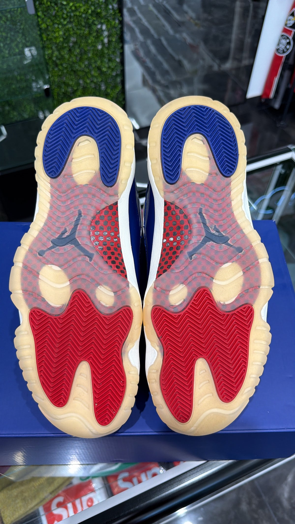 Jordan 11 Retro Rare Air