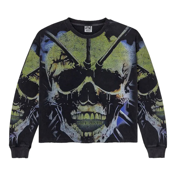 Vale Forever Gravedigger long-sleeve