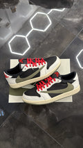 Jordan 1 Retro Low OG SP Travis Scott Olive (Women’s)