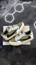 Jordan 1 Retro Low OG SP Travis Scott Medium Olive
