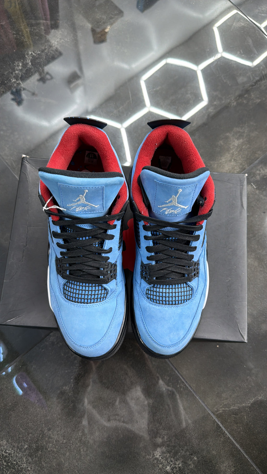 Jordan 4 Retro Travis Scott Cactus Jack