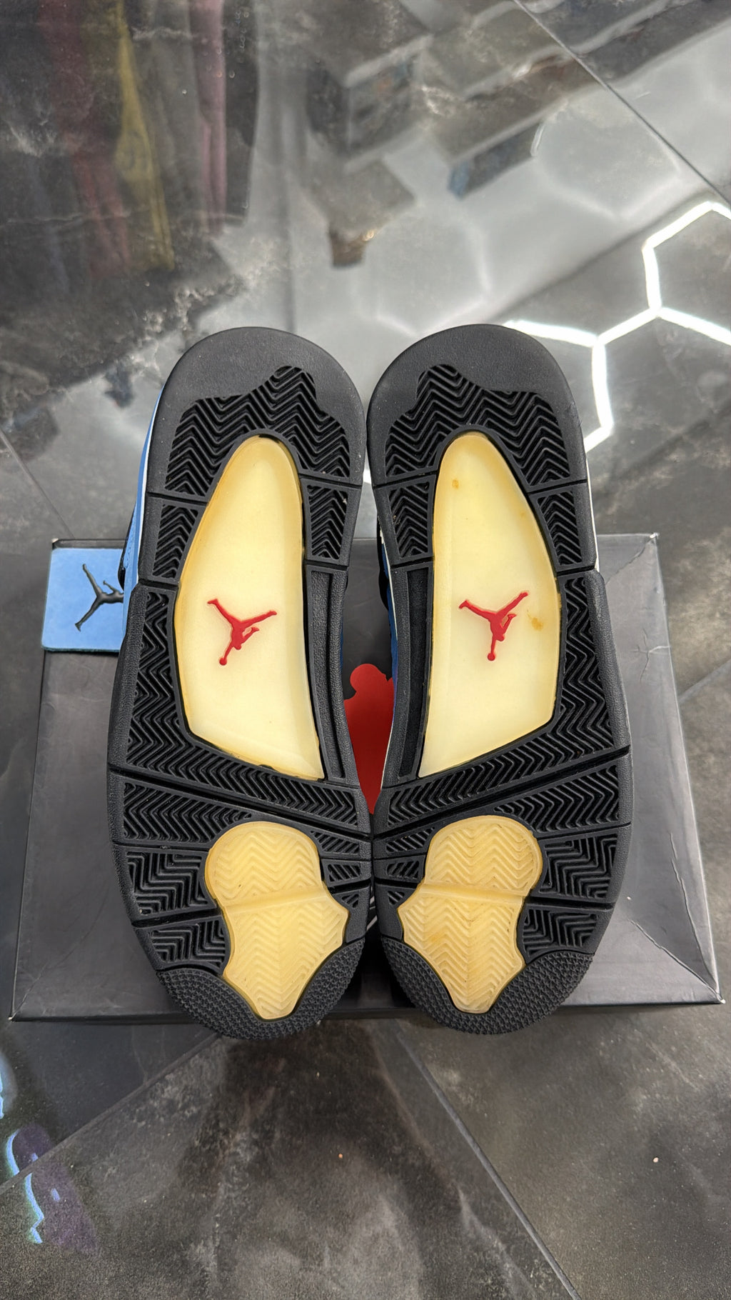 Jordan 4 Retro Travis Scott Cactus Jack