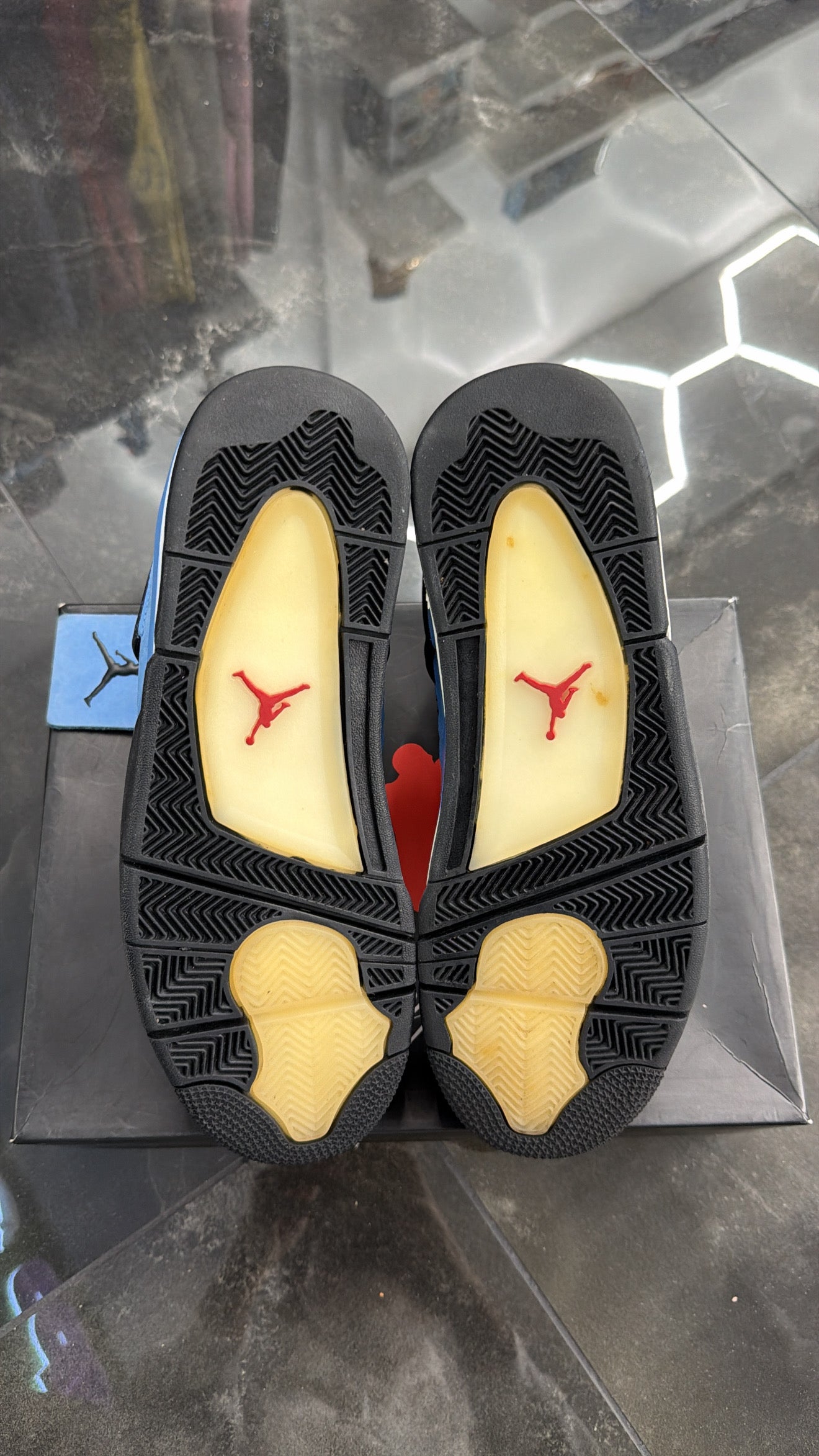 Jordan 4 Retro Travis Scott Cactus Jack