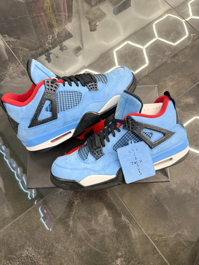 Jordan 4 Retro Travis Scott Cactus Jack