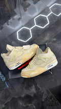 Jordan 4 Retro Off-White Sail (Women’s)