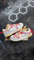 Nike Dunk Low Off-White Lot 6