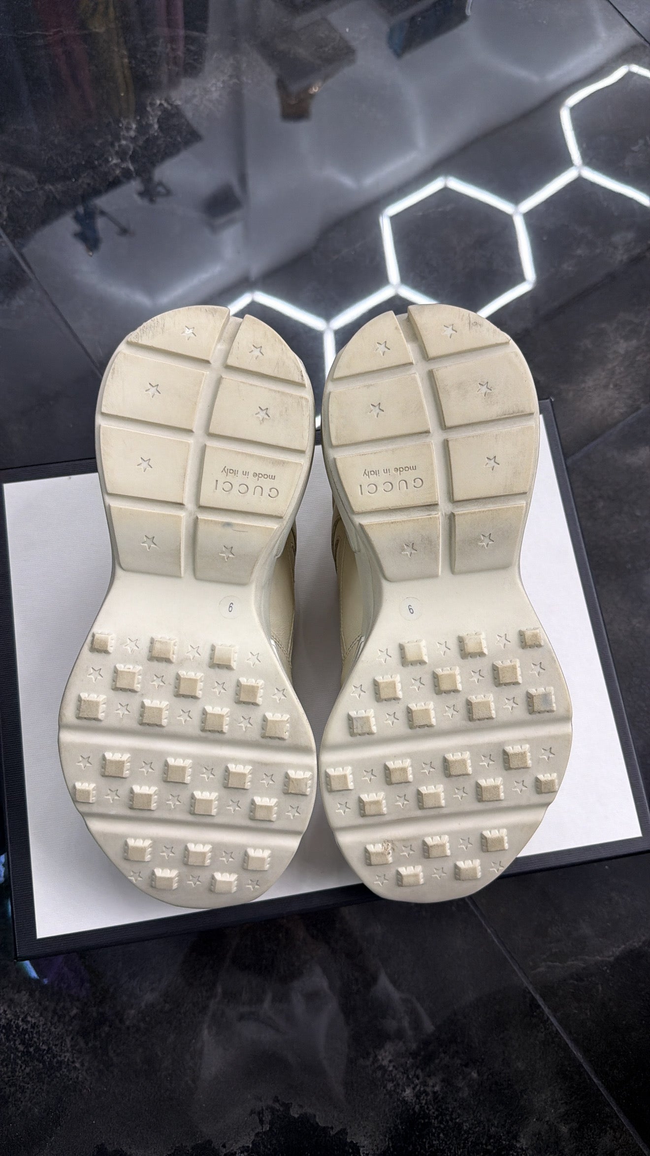 Gucci Rhyton Mouth
