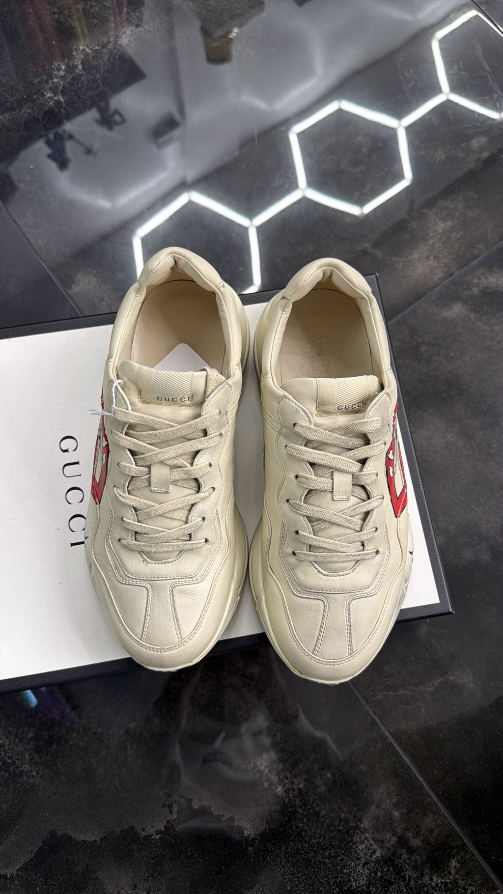 Gucci Rhyton Mouth