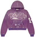 Vale Forever Religion Zip Up ‘Purple’